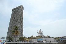 Raja Gopura 